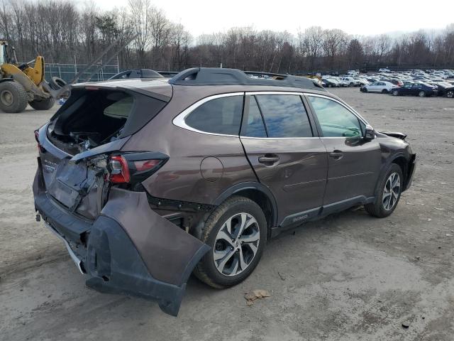 Obraz 3 z 2020 SUBARU OUTBACK LIMITED 2020 z VIN 4S4BTANC4L3162043