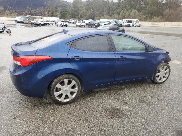 Image 3 of 2013 HYUNDAI ELANTRA GLS 2013 with VIN KMHDH4AE7DU671168