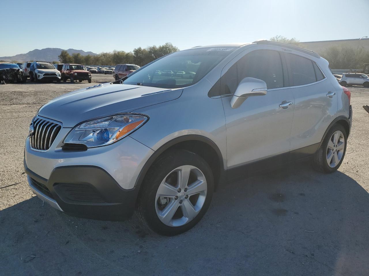 Image 1 of 2016 BUICK ENCORE  2016 with VIN KL4CJASB7GB672046