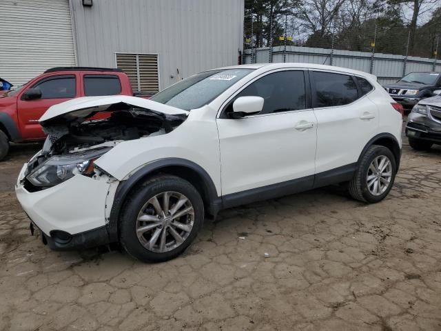 Image 1 of 2017 NISSAN ROGUE SPORT S 2017 with VIN JN1BJ1CP0HW018417