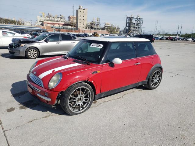 Image 1 of 2004 MINI COOPER  2004 with VIN WMWRC33464TJ56978