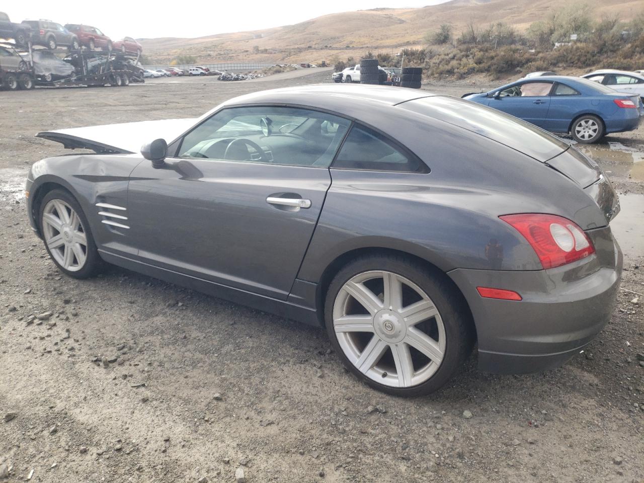 Image 2 of 2004 CHRYSLER CROSSFIRE LIMITED 2004 with VIN 1C3AN69L24X009337