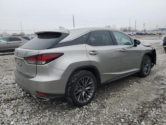 Obraz 3 z 2022 LEXUS RX 350 F-SPORT 2022 z VIN 2T2YZMDA2NC338995
