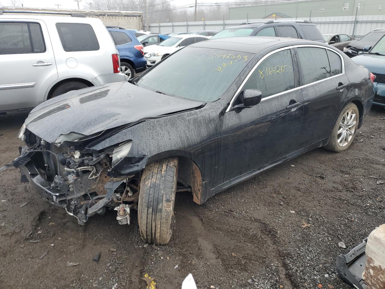 2009 INFINITI G37  2009 image