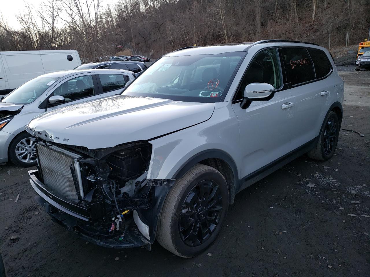 Изображение 2022 KIA TELLURIDE EX 2022