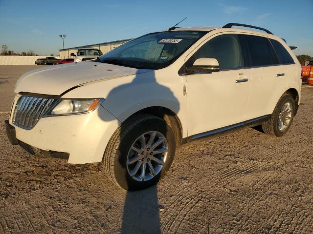 Image 1 of 2013 LINCOLN MKX  2013 with VIN 2LMDJ6JKXDBL45476