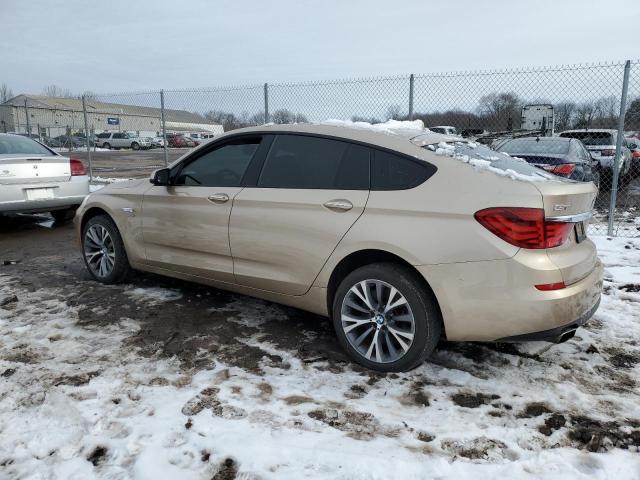 Image 2 of 2012 BMW 5 SERIES 550 XIGT 2012 with VIN WBASP4C54CC899836