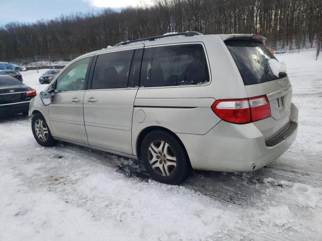 Изображение 2 2005 HONDA ODYSSEY EXL 2005 с VIN 5FNRL38635B413919