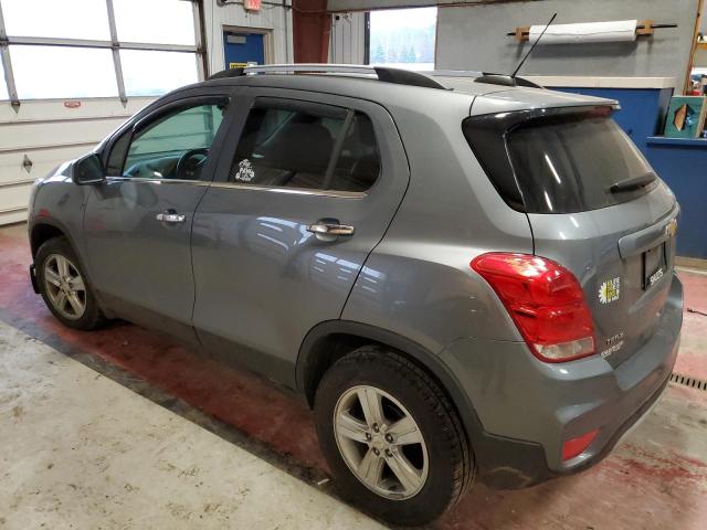 Obraz 2 z 2019 CHEVROLET TRAX 1LT 2019 z VIN KL7CJLSB6KB941791