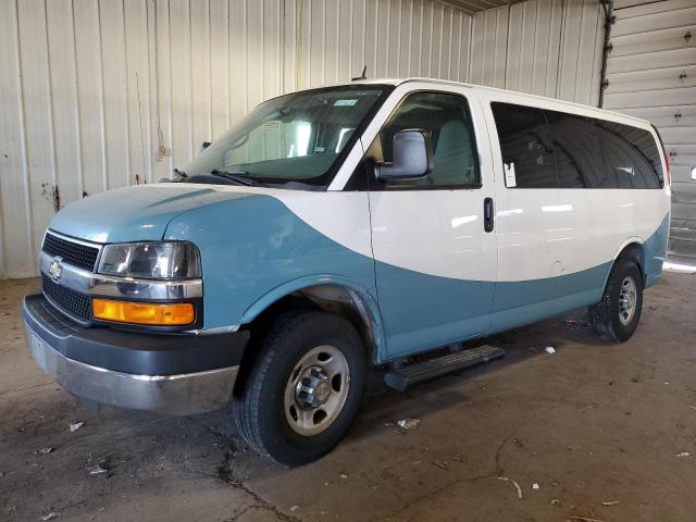 2012 CHEVROLET EXPRESS G3500 LT 2012 image