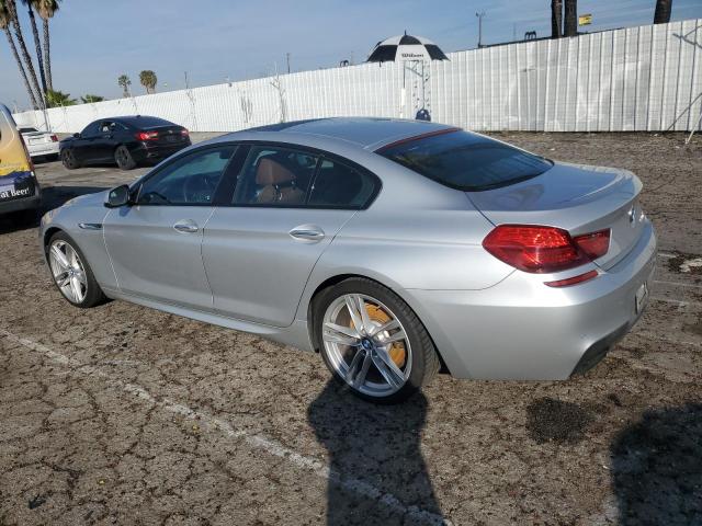 Изображение 2 2014 BMW 650 I GRAN COUPE 2014 с VIN WBA6B2C55ED129727