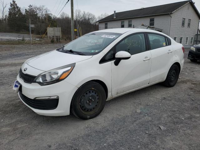 2017 KIA RIO LX 2017 image