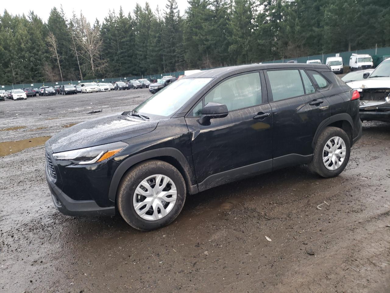 2022 TOYOTA COROLLA CROSS L 2022 image