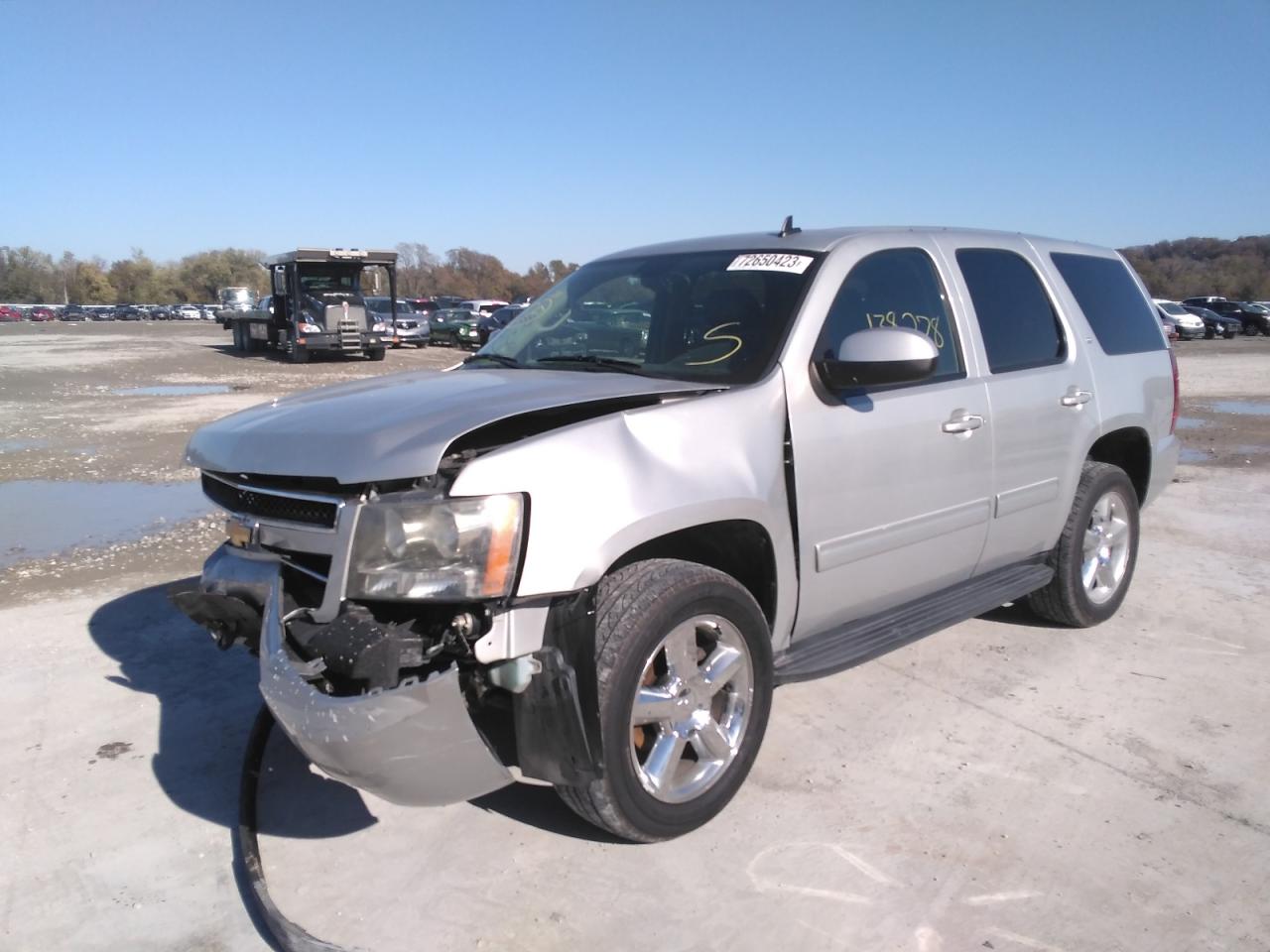 Изображение 2011 CHEVROLET TAHOE K1500 LT 2011