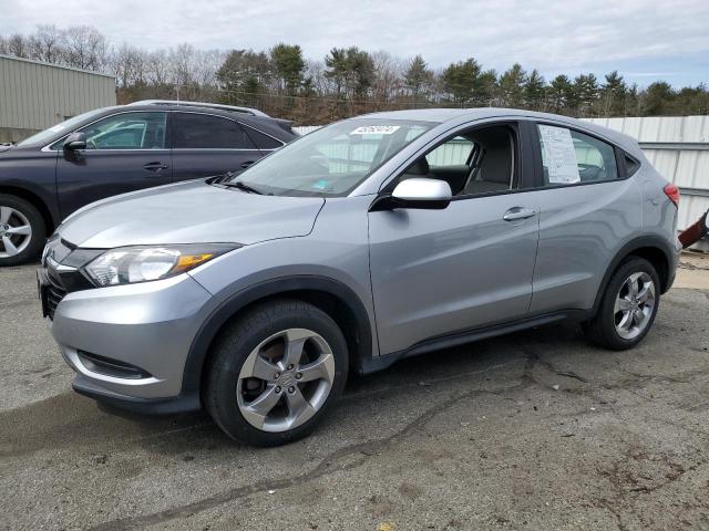 Image 1 of 2017 HONDA HR-V LX 2017 with VIN 3CZRU6H38HM709730