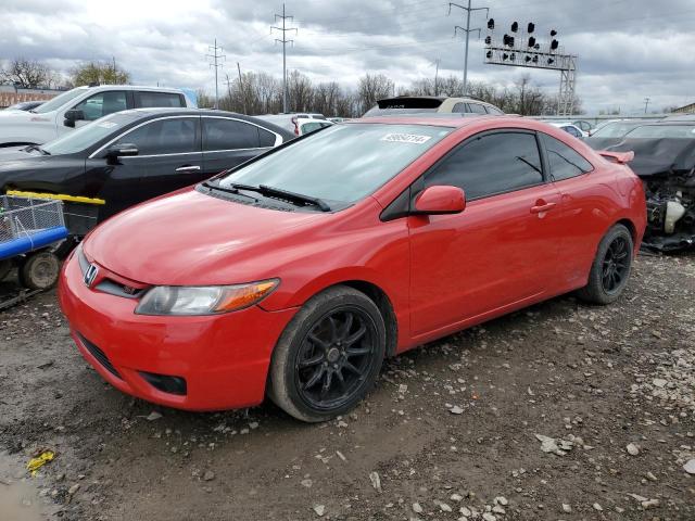 Obraz 1 z 2006 HONDA CIVIC SI 2006 z VIN 2HGFG21586H706845