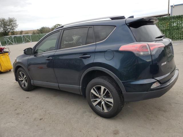 Image 2 of 2017 TOYOTA RAV4 XLE 2017 with VIN JTMWFREV1HJ115567