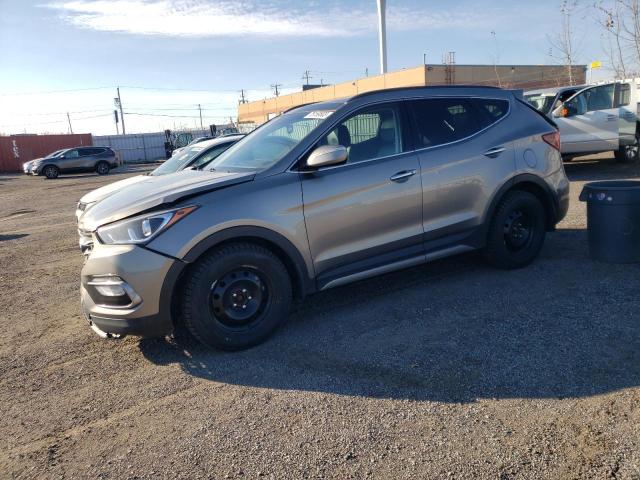 Image 1 of 2017 HYUNDAI SANTA FE SPORT  2017 with VIN 5XYZUDLA7HG391600