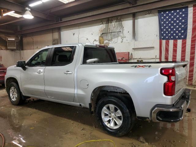 Obraz 2 z 2021 CHEVROLET SILVERADO K1500 LT 2021 z VIN 1GCUYDED1MZ244884