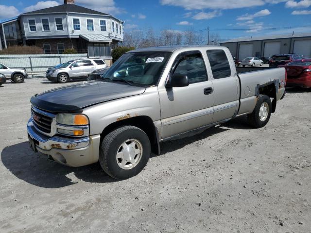 2003 GMC NEW SIERRA K1500 2003 image