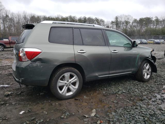 Obraz 3 z 2010 TOYOTA HIGHLANDER LIMITED 2010 z VIN 5TDDK3EH0AS040461