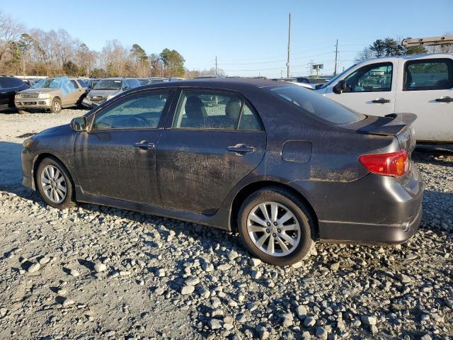 Image 2 of 2010 TOYOTA COROLLA BASE 2010 with VIN 1NXBU4EE7AZ214921