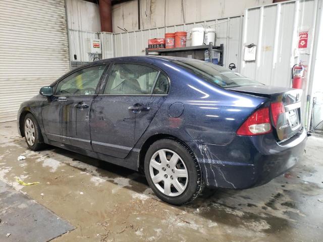 Obraz 2 z 2010 HONDA CIVIC LX 2010 z VIN 2HGFA1F56AH533615