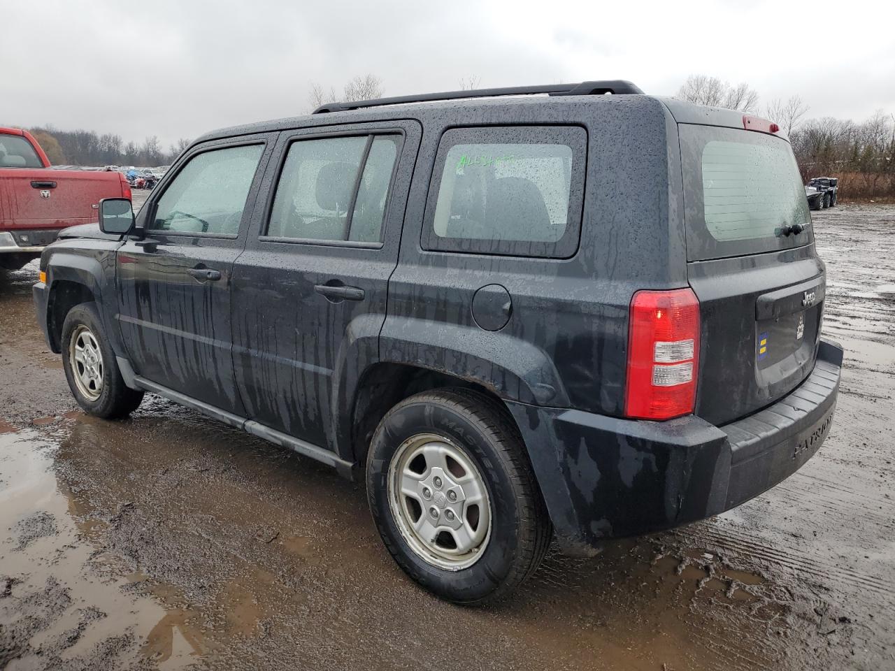 Obraz 2 z 2010 JEEP PATRIOT SPORT 2010 z VIN 1J4NT2GB9AD659831