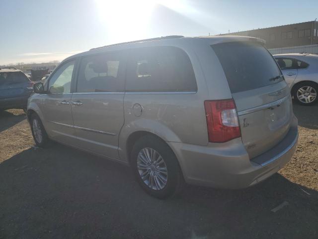 Изображение 2 2015 CHRYSLER TOWN AND COUNTRY TOURING L 2015 с VIN 2C4RC1CG1FR629276