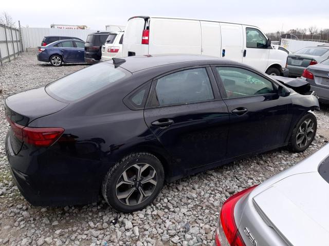 Изображение 3 2020 KIA FORTE FE 2020 с VIN 3KPF24AD6LE170937