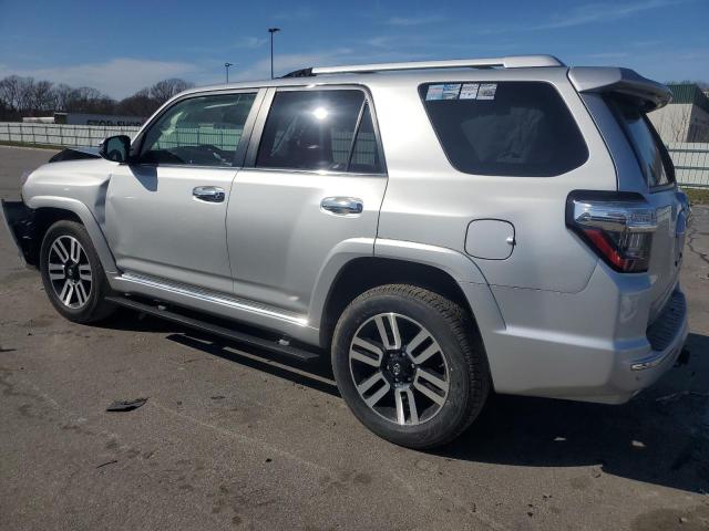 Image 2 of 2014 TOYOTA 4RUNNER SR5 2014 with VIN JTEBU5JR8E5191728