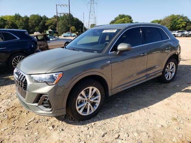 Изображение 2021 AUDI Q3 PREMIUM S LINE 45 2021