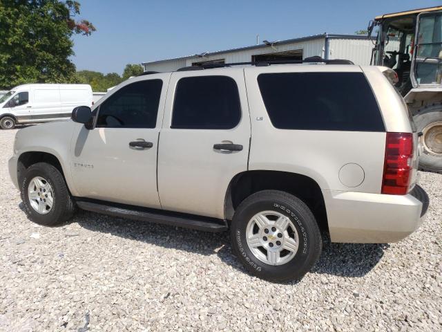 Изображение 2 2007 CHEVROLET TAHOE K1500 2007 с VIN 1GNFK130X7R159191