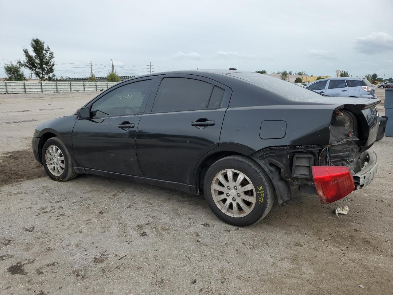 Obraz 2 z 2008 MITSUBISHI GALANT ES PREMIUM 2008 z VIN 4A3AB56F28E034251