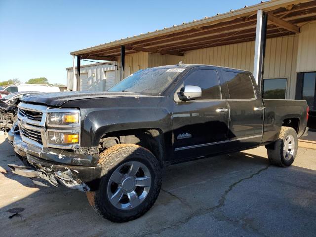 Image 1 of 2014 CHEVROLET SILVERADO C1500 HIGH COUNTRY 2014 with VIN 3GCPCTEC4EG291471