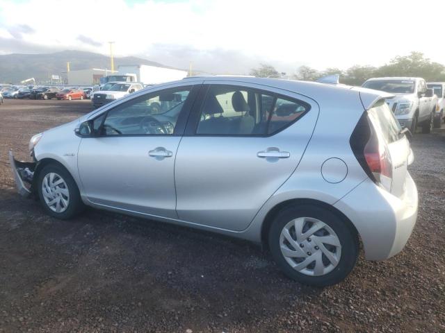 Obraz 2 z 2015 TOYOTA PRIUS C  2015 z VIN JTDKDTB32F1582403