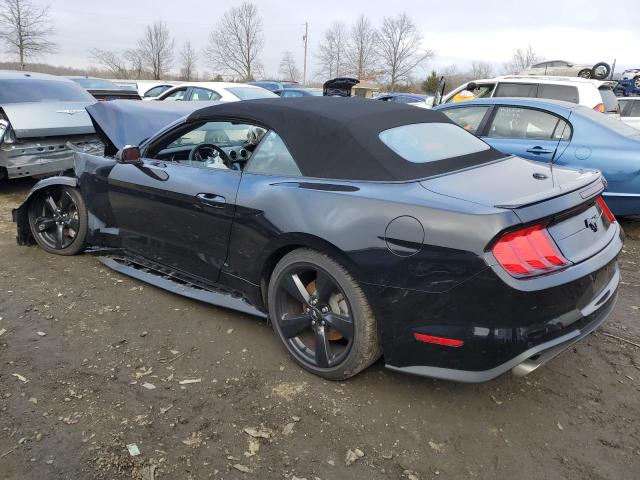 Image 2 of 2023 FORD MUSTANG  2023 with VIN 1FATP8UH2P5101499