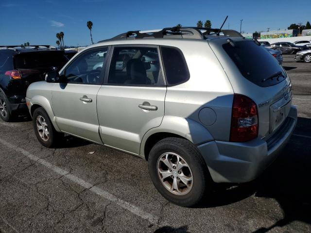 Изображение 2 2009 HYUNDAI TUCSON SE 2009 с VIN KM8JN12B29U980388