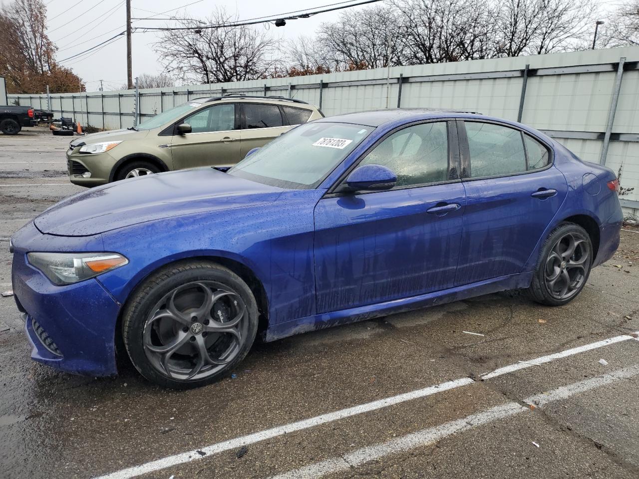 2020 ALFA ROMEO GIULIA SUP 2020 image