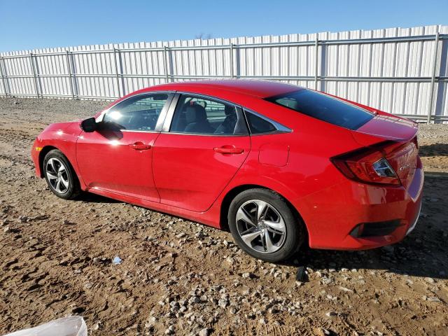 Obraz 2 z 2021 HONDA CIVIC LX 2021 z VIN 2HGFC2F67MH546175