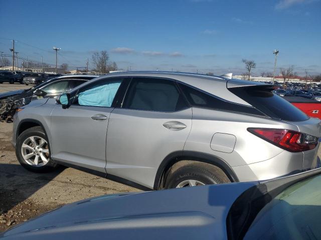 Image 2 of 2017 LEXUS RX 350 BASE 2017 with VIN 2T2BZMCA5HC072352