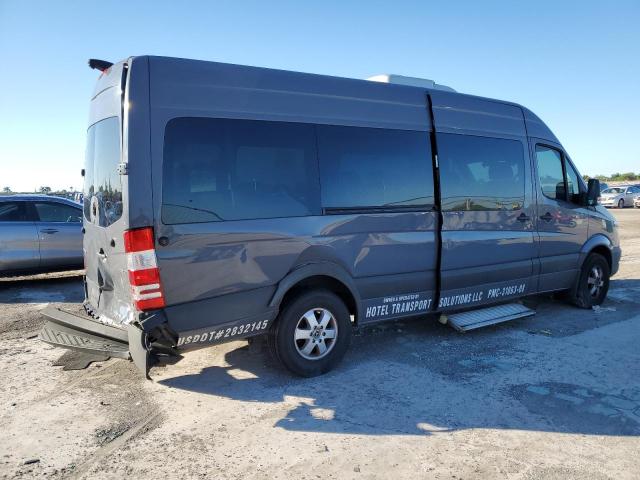 Изображение 3 2018 MERCEDES-BENZ SPRINTER 2500 2018 с VIN WDZPE8CD8JP591801