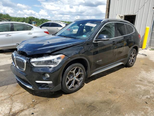 Image 1 of 2018 BMW X1 SDRIVE28I 2018 with VIN WBXHU7C35J5H45486