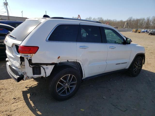Image 3 of 2018 JEEP GRAND CHEROKEE LIMITED 2018 with VIN 1C4RJFBG4JC422029