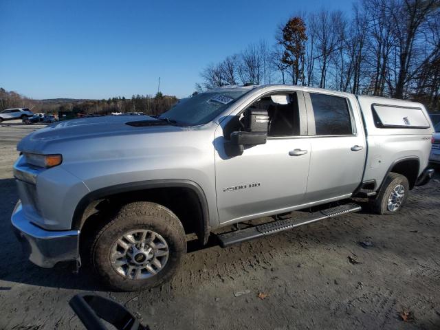 Obraz 1 z 2022 CHEVROLET SILVERADO K2500 HEAVY DUTY LT 2022 z VIN 1GC1YNE73NF224867