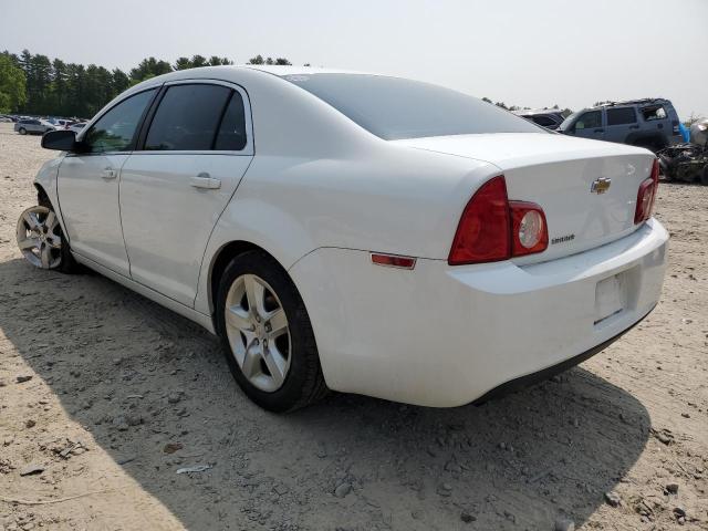 Image 2 of 2011 CHEVROLET MALIBU LS 2011 with VIN 1G1ZA5E14BF159535
