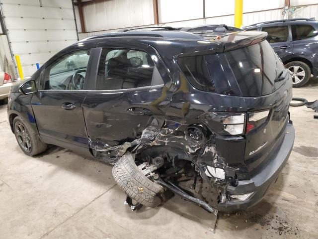 Image 2 of 2018 FORD ECOSPORT SES 2018 with VIN MAJ6P1CL8JC158710
