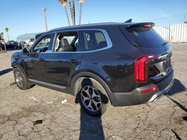 Image 2 of 2022 KIA TELLURIDE EX 2022 with VIN 5XYP34HC8NG289366