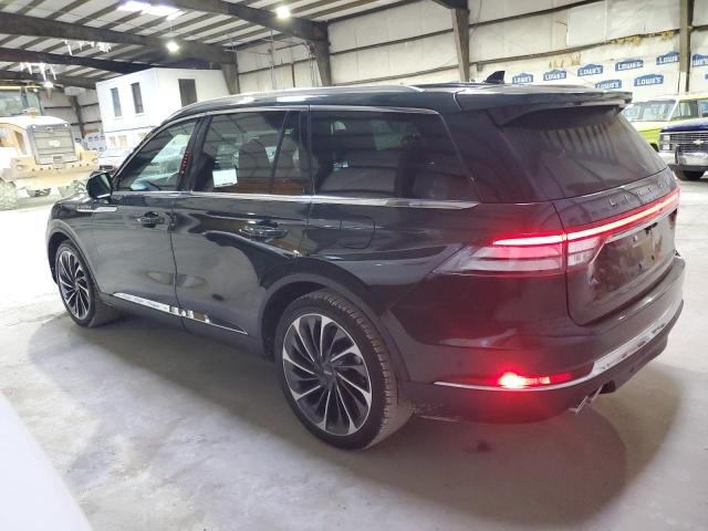 Изображение 2 2023 LINCOLN AVIATOR RESERVE 2023 с VIN 5LM5J7WC7PGL06166