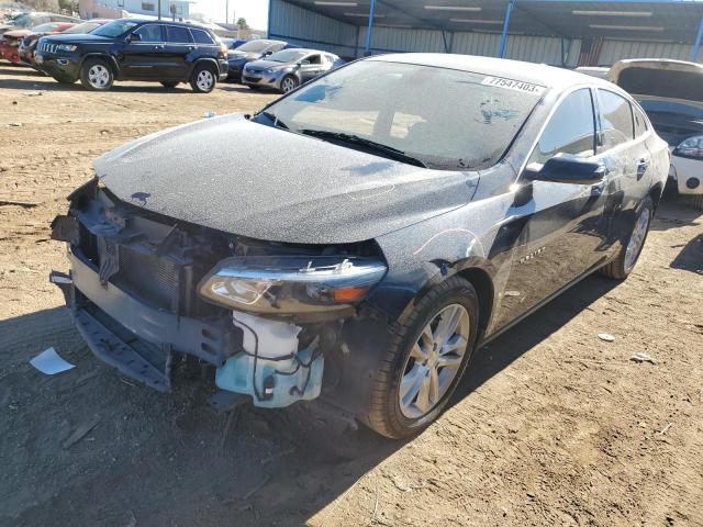 Image 1 of 2018 CHEVROLET MALIBU LT 2018 with VIN 1G1ZD5ST5JF248882